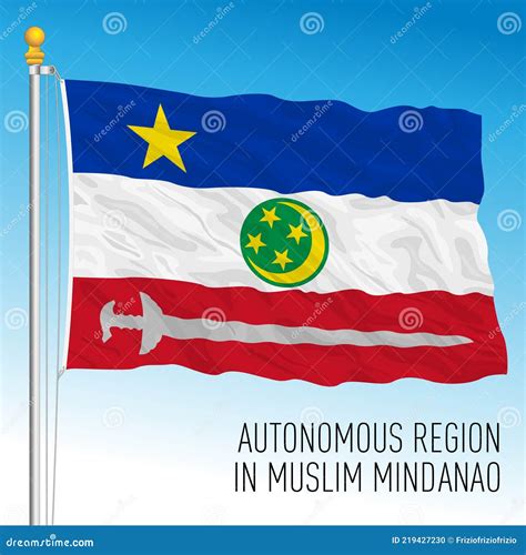 mindanao flag|Flags, Symbols & Currency of Philippines .